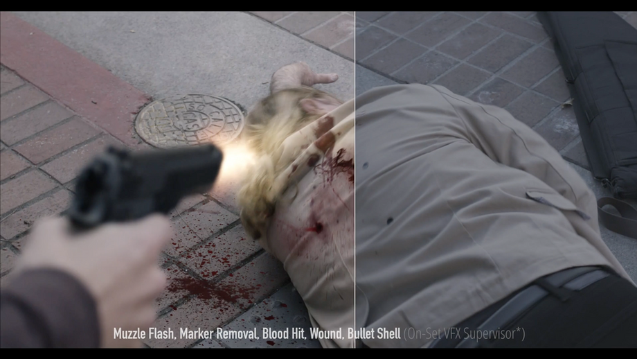 Compositing Reel 2025